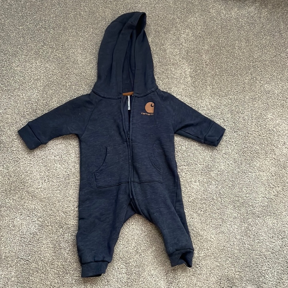Carhartt one piece